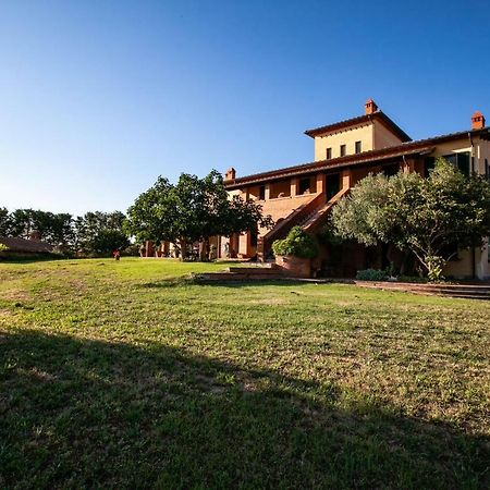 La Casa In Toscana Кортона Екстериор снимка