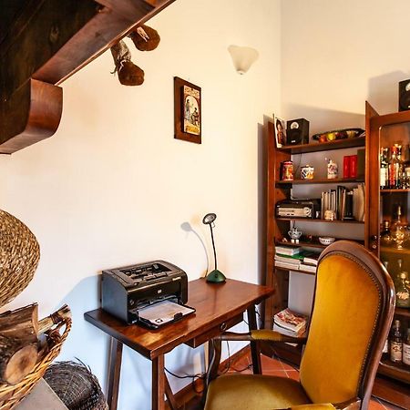 La Casa In Toscana Кортона Екстериор снимка
