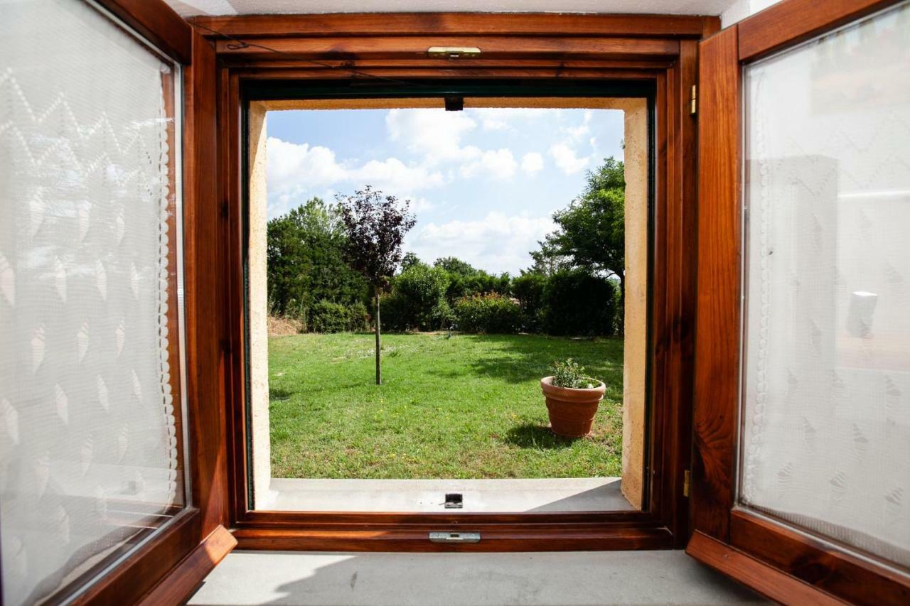 La Casa In Toscana Кортона Екстериор снимка