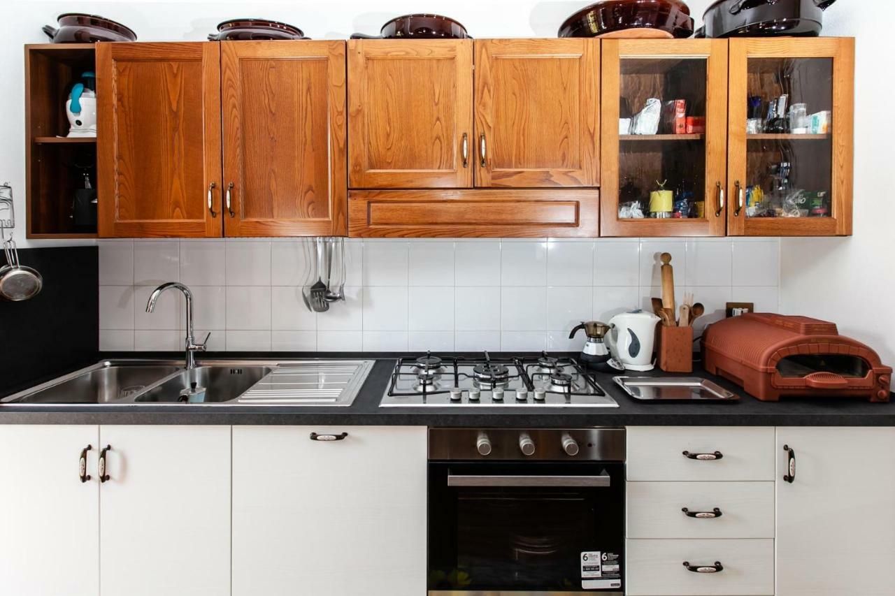 La Casa In Toscana Кортона Екстериор снимка