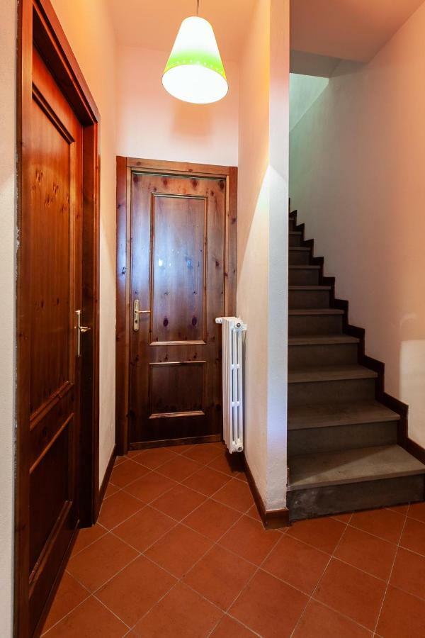 La Casa In Toscana Кортона Екстериор снимка