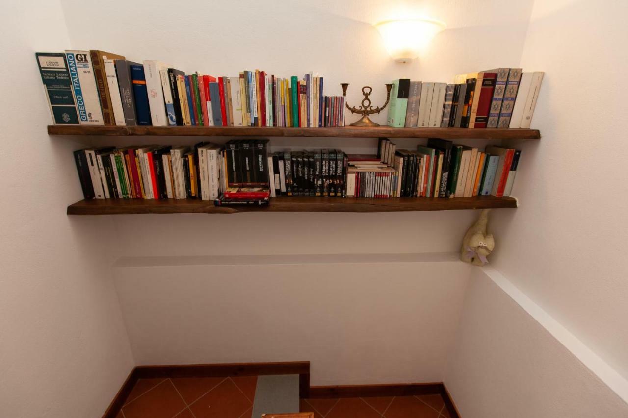 La Casa In Toscana Кортона Екстериор снимка