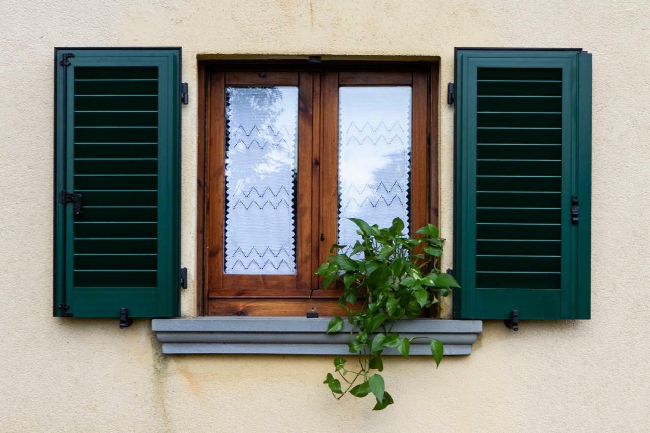 La Casa In Toscana Кортона Екстериор снимка